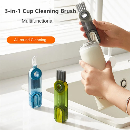 U-Shaped Cleaning Brush