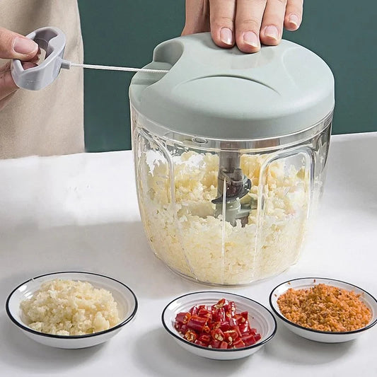 Manual Meat Mincer 900ml