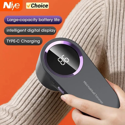Electric Fabric Shaver