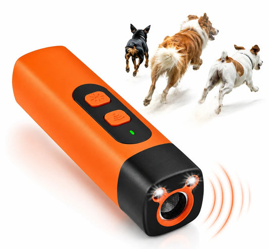 Rechargeable Barking Deterrent